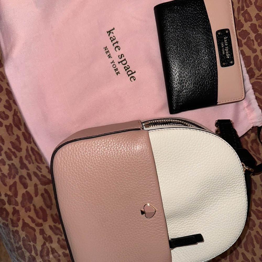 Kate Spade New York Cameron Mini Convertible Backpack